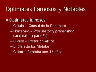 Julio Ceśar y el fin de la República romana