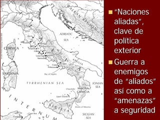 Julio Ceśar y el fin de la República romana