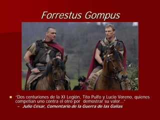 Julio Ceśar y el fin de la República romana