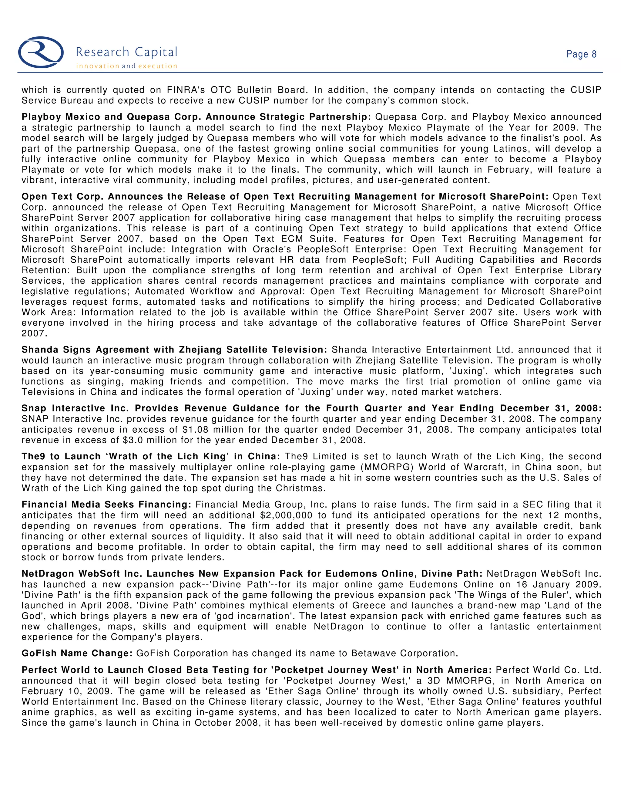 09 01 27 Web 2.0 Weekly