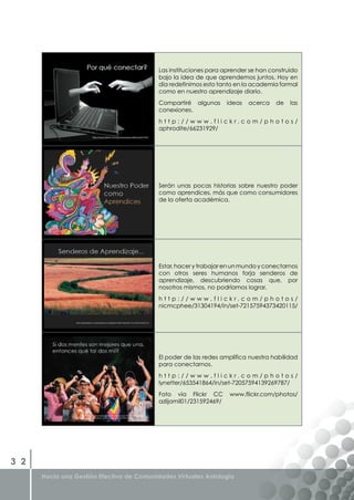 Libro Gestion Efectiva de Comunidades Virtuales
