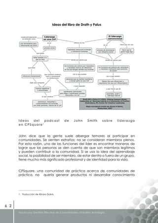 Libro Gestion Efectiva de Comunidades Virtuales