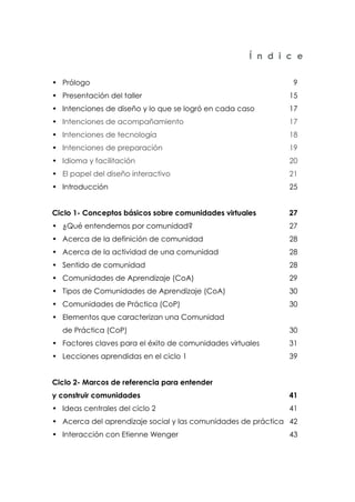 Libro Gestion Efectiva de Comunidades Virtuales