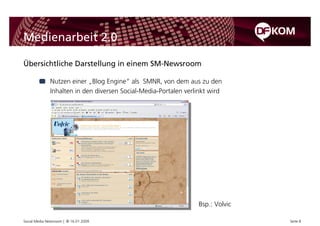 DFKOM Social Media Newsroom