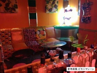 参考画像；ビキニマシーン 
