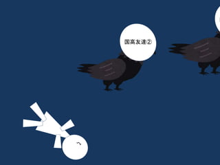 国高友達② 
国 