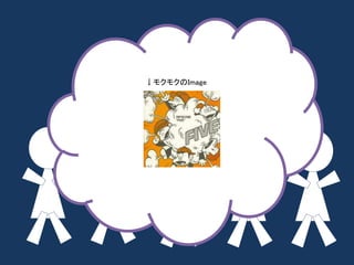 ↓モクモクのImage 
 