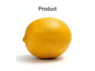 Product 