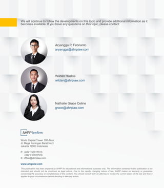 AHRP LB - Operationalizing BSPI 2030 Navigating the Frameworks and ...