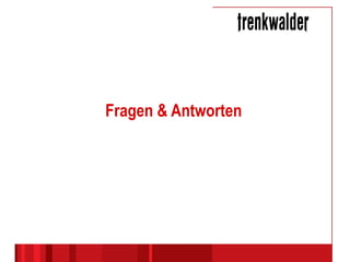 Fragen & Antworten 
