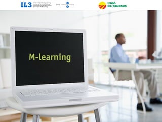 !
             !   M-learning
                          1




M-learning
 