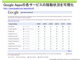 090309seminar talk about Cloud Computing