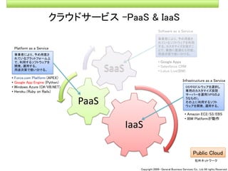 090309seminar talk about Cloud Computing