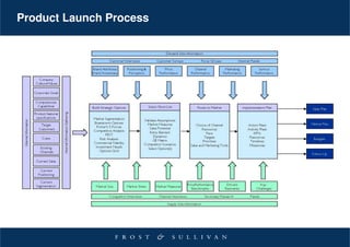 Product Launch Process
 