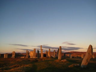 當時間的座標落在格林威治的左邊