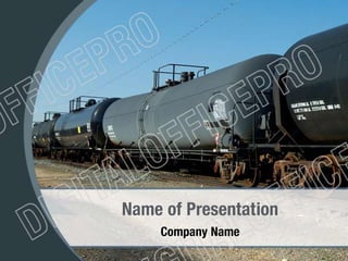 Name of Presentation 
Company Name 
 