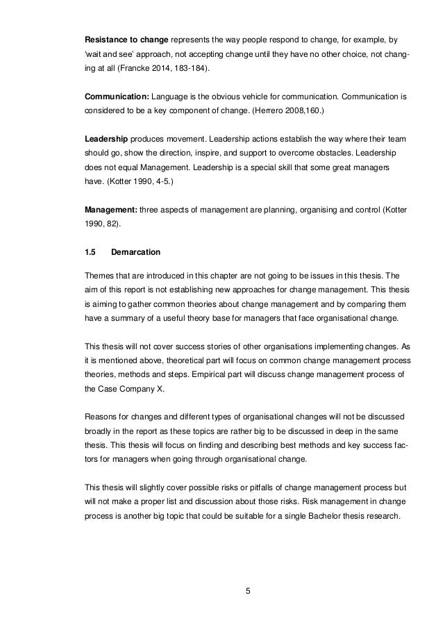 Bachelor thesis help