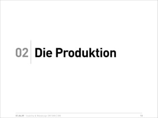 Usability & Webdesign 2009