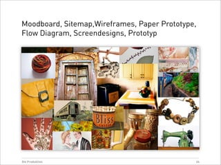 Usability & Webdesign 2009