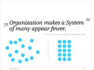 Usability & Webdesign 2009