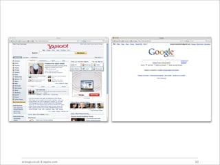 Usability & Webdesign 2009