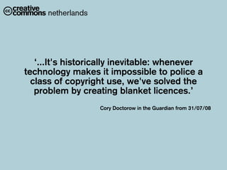 CC Czech republic Launch presentation