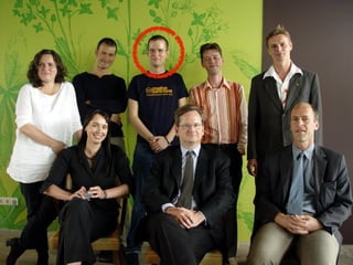 CC Czech republic Launch presentation