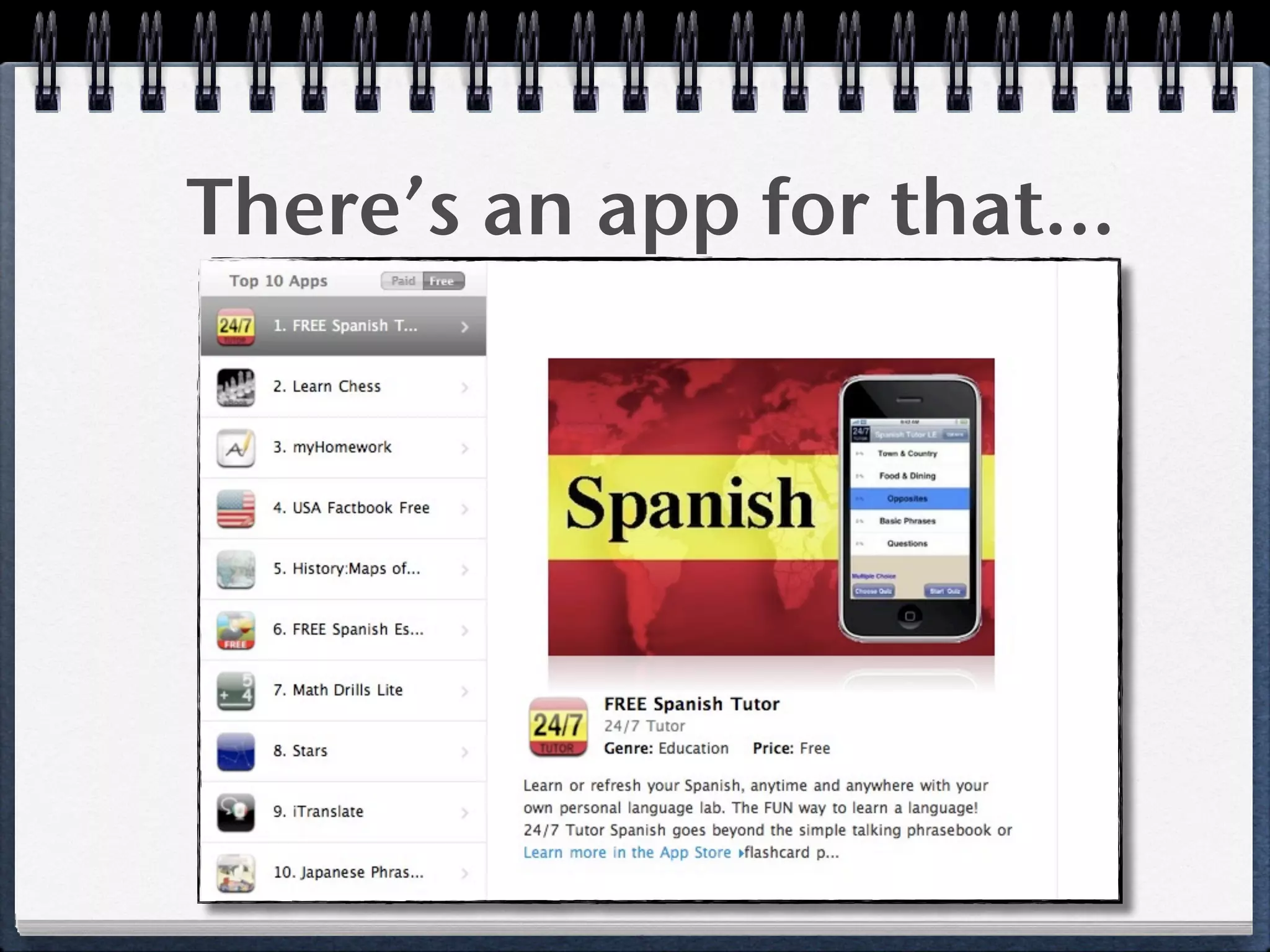 WCSA Mobile Learning K-12