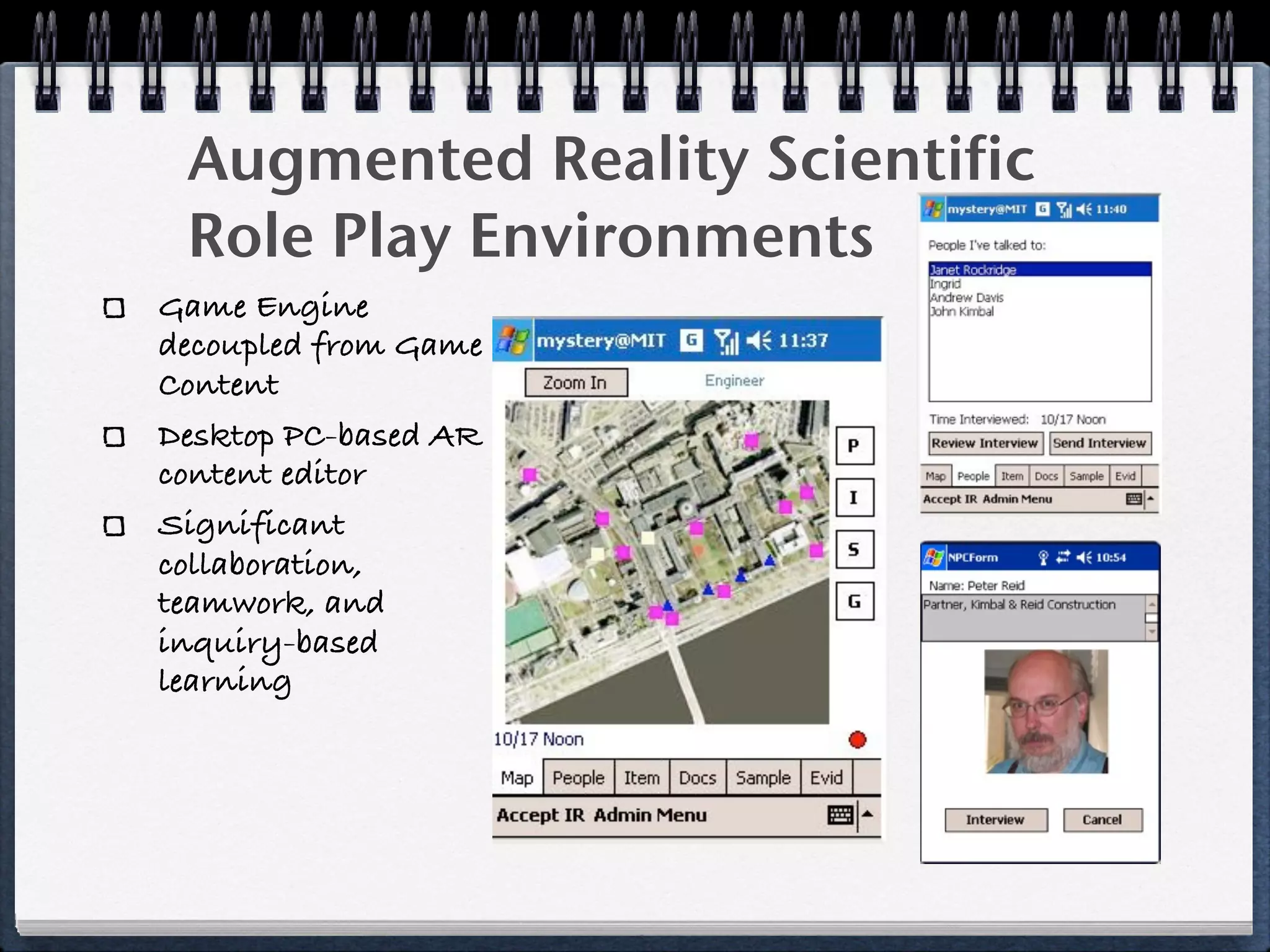 WCSA Mobile Learning K-12