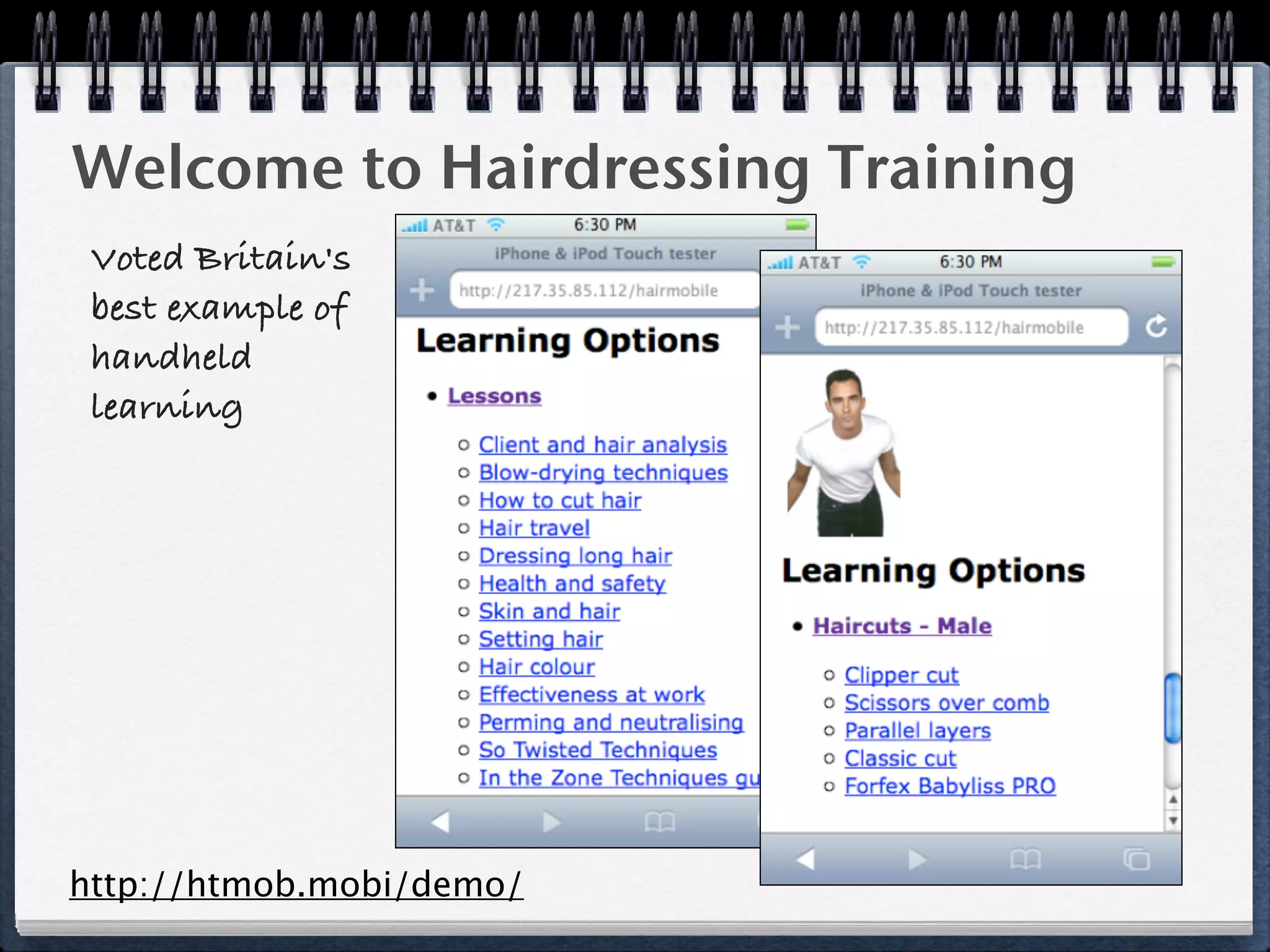 WCSA Mobile Learning K-12