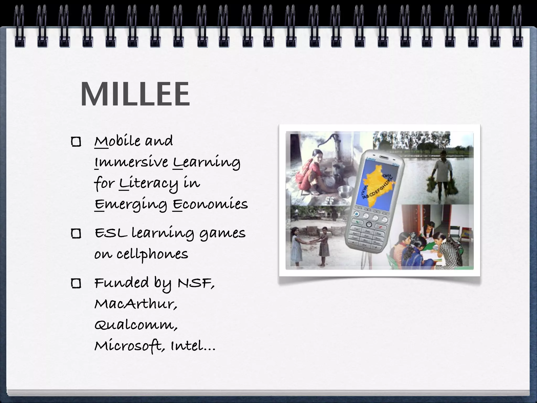 WCSA Mobile Learning K-12