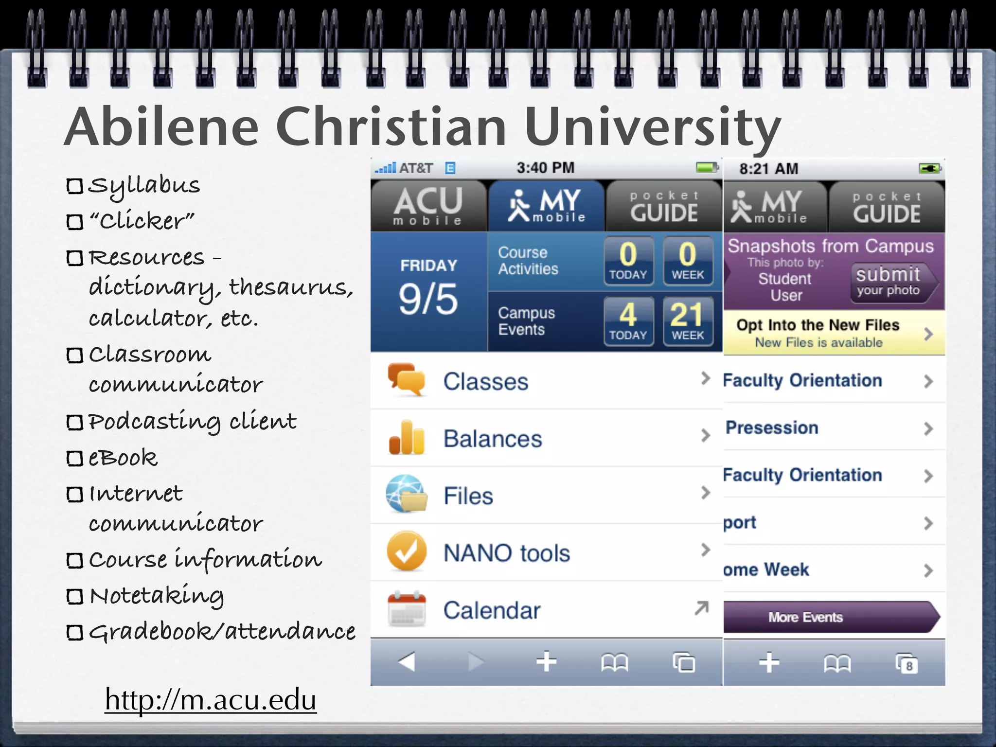 WCSA Mobile Learning K-12