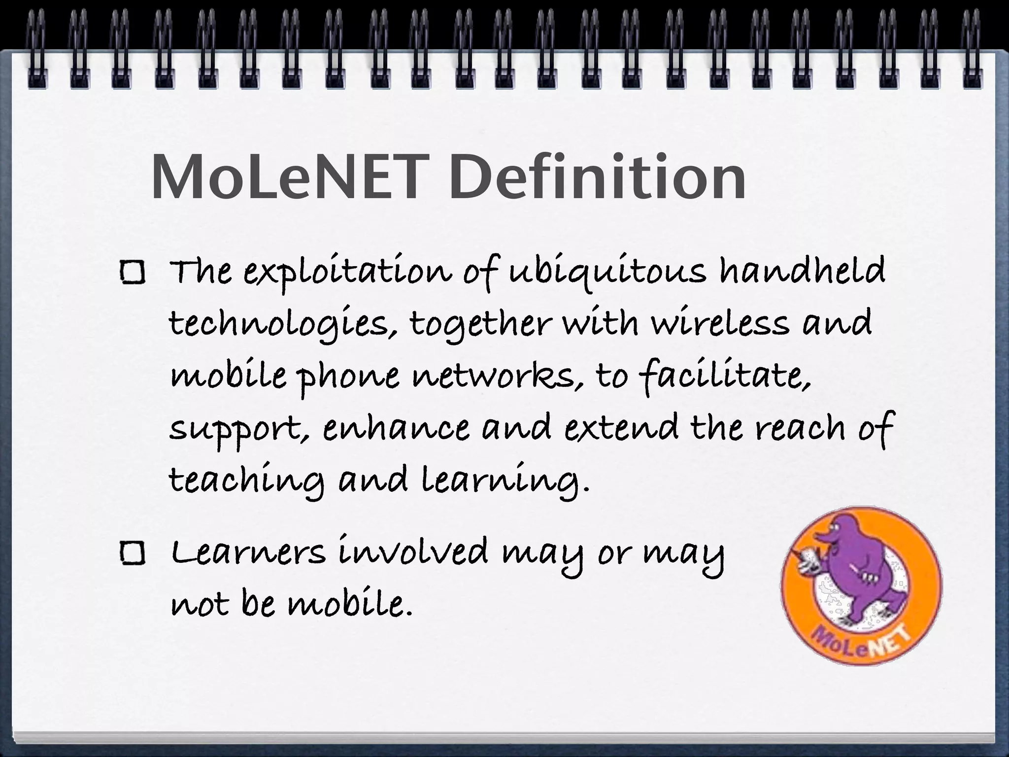 WCSA Mobile Learning K-12