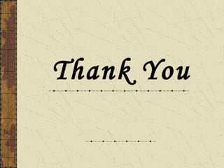 Thank You

 