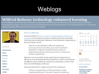 Weblogs 
