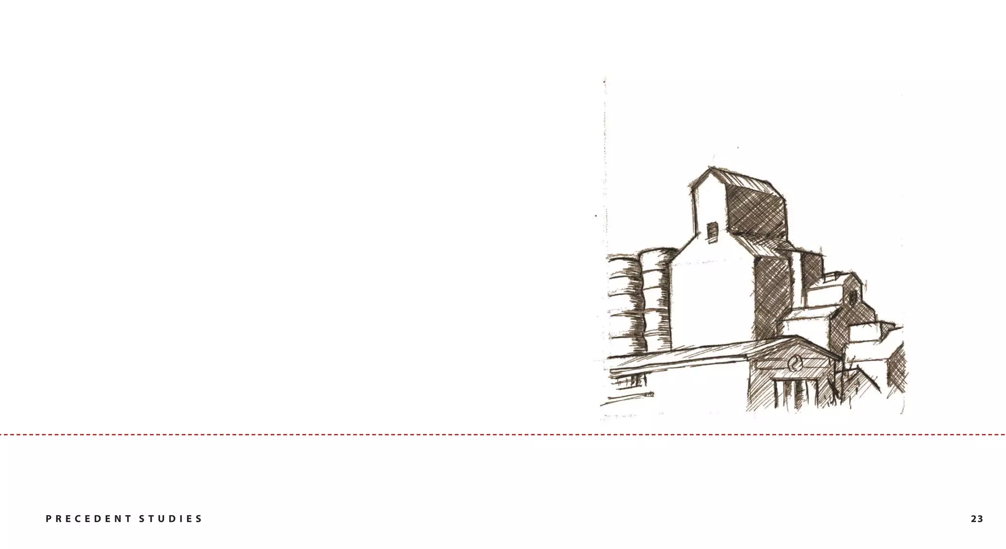 PRECEDENT STUDIES   23
 