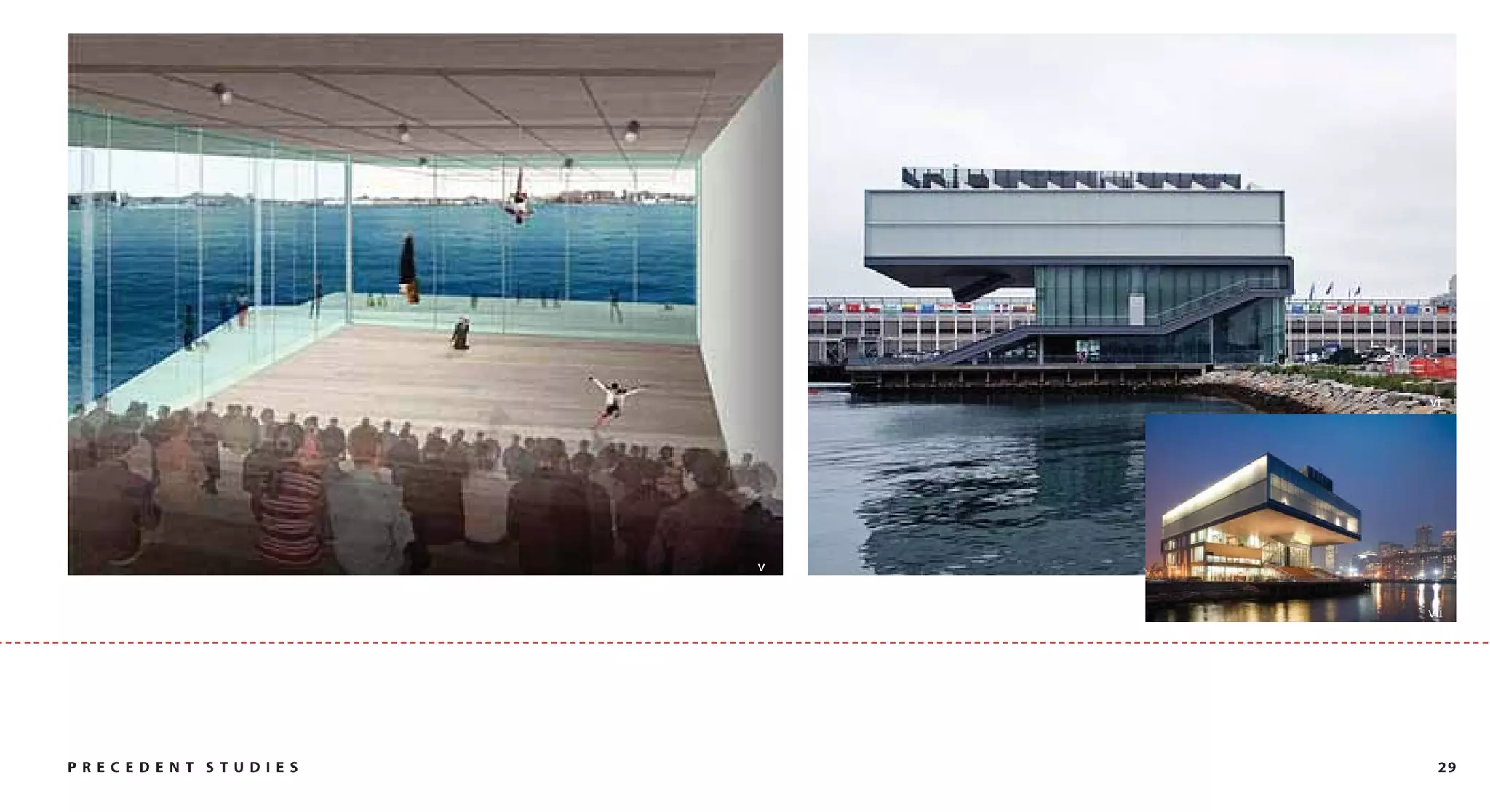 vi




                    v


                        vii




PRECEDENT STUDIES         29
 