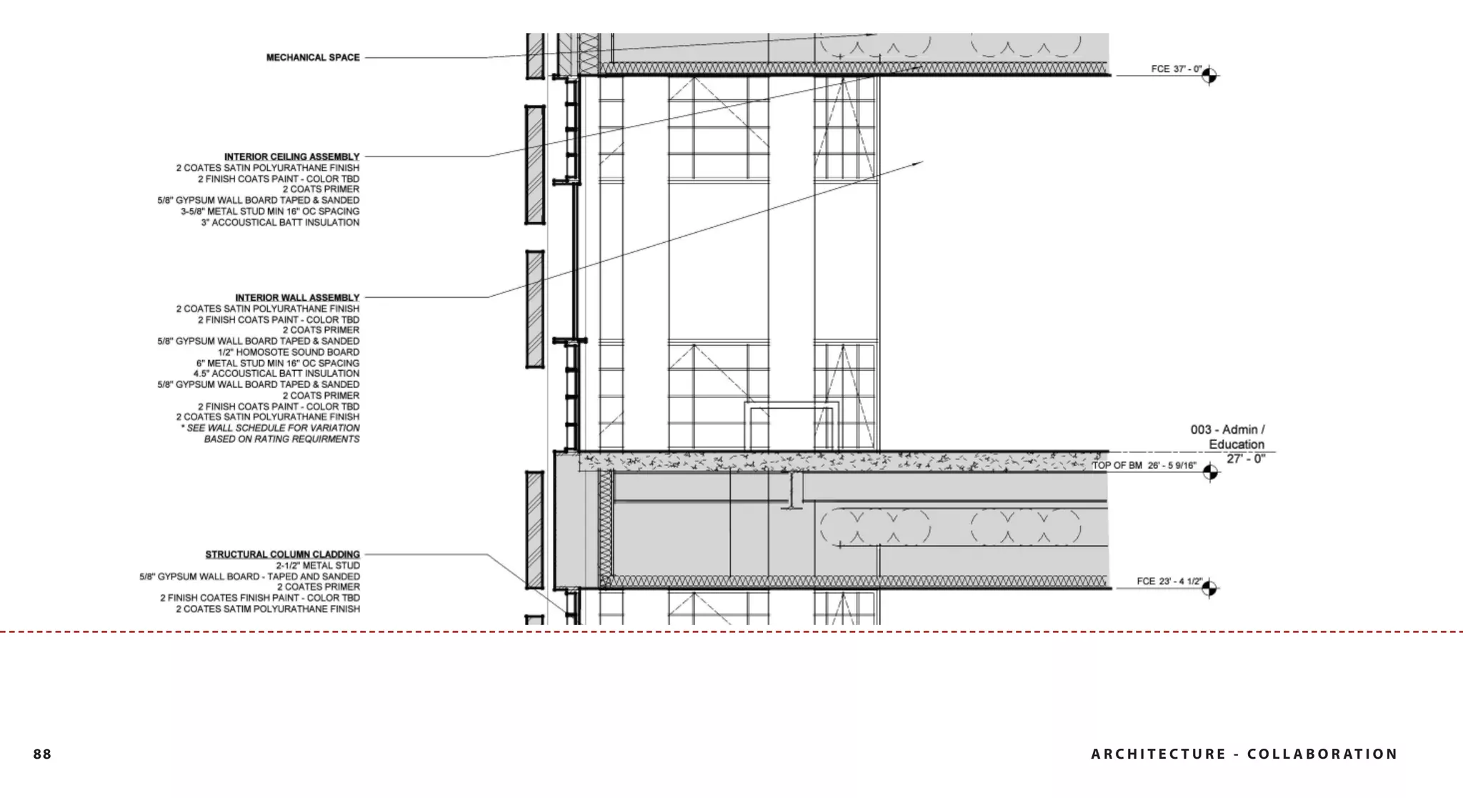 88   A R C H I T E C T U R E - C O L L A B O R AT I O N
 