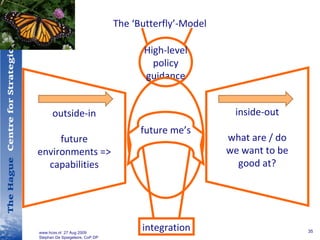10 Trends in Capability Planning for Defence and Security | PPT