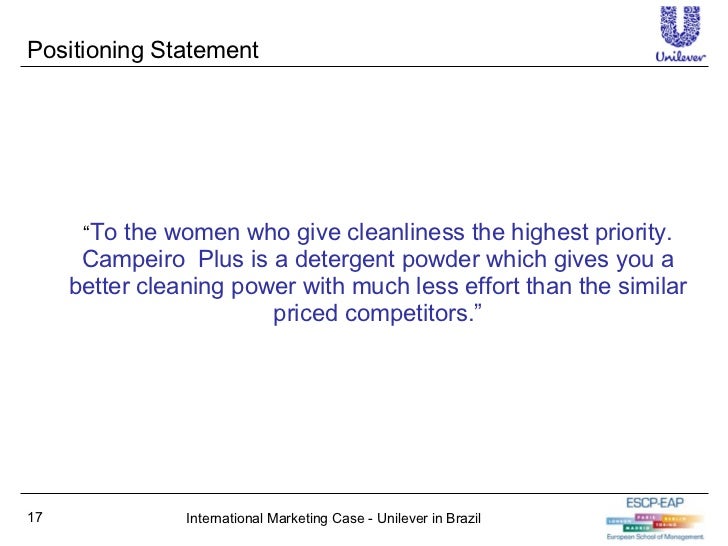 unilever mission statement Mission statement: we are the leading consumer products company in pakistan, a multinational with deep roots in the country we attract and develop highly talented people who are excited, empowered and committed to deliver double-digit growth. unilever mission statement Mission statement: we are the leading consumer products company in pakistan, a multinational with deep roots in the country we attract and develop highly talented people who are excited, empowered and committed to deliver double-digit growth.