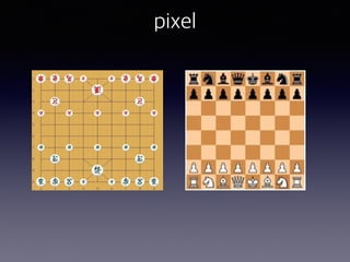 pixel
 