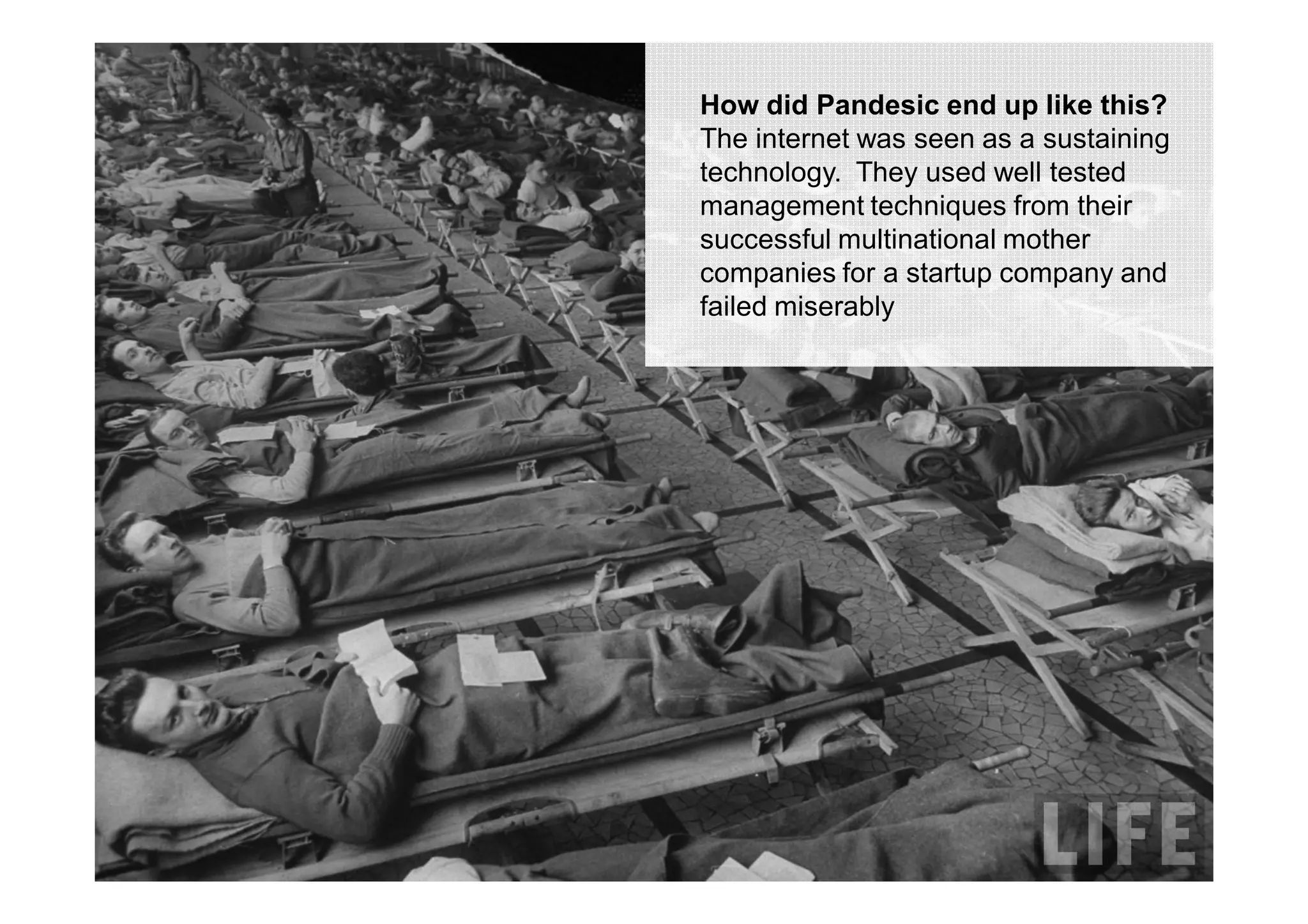 Growth by business model innovation, a lecture at Leuphana University, 2nd part