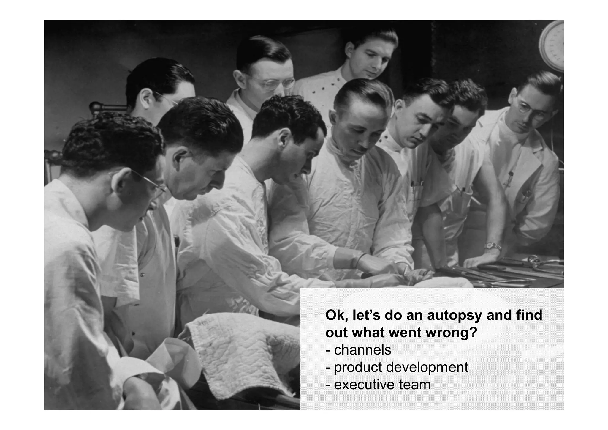 Growth by business model innovation, a lecture at Leuphana University, 2nd part