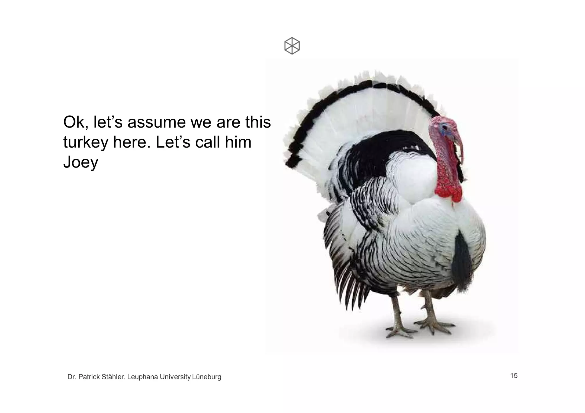 Growth by business model innovation, a lecture at Leuphana University, 2nd part