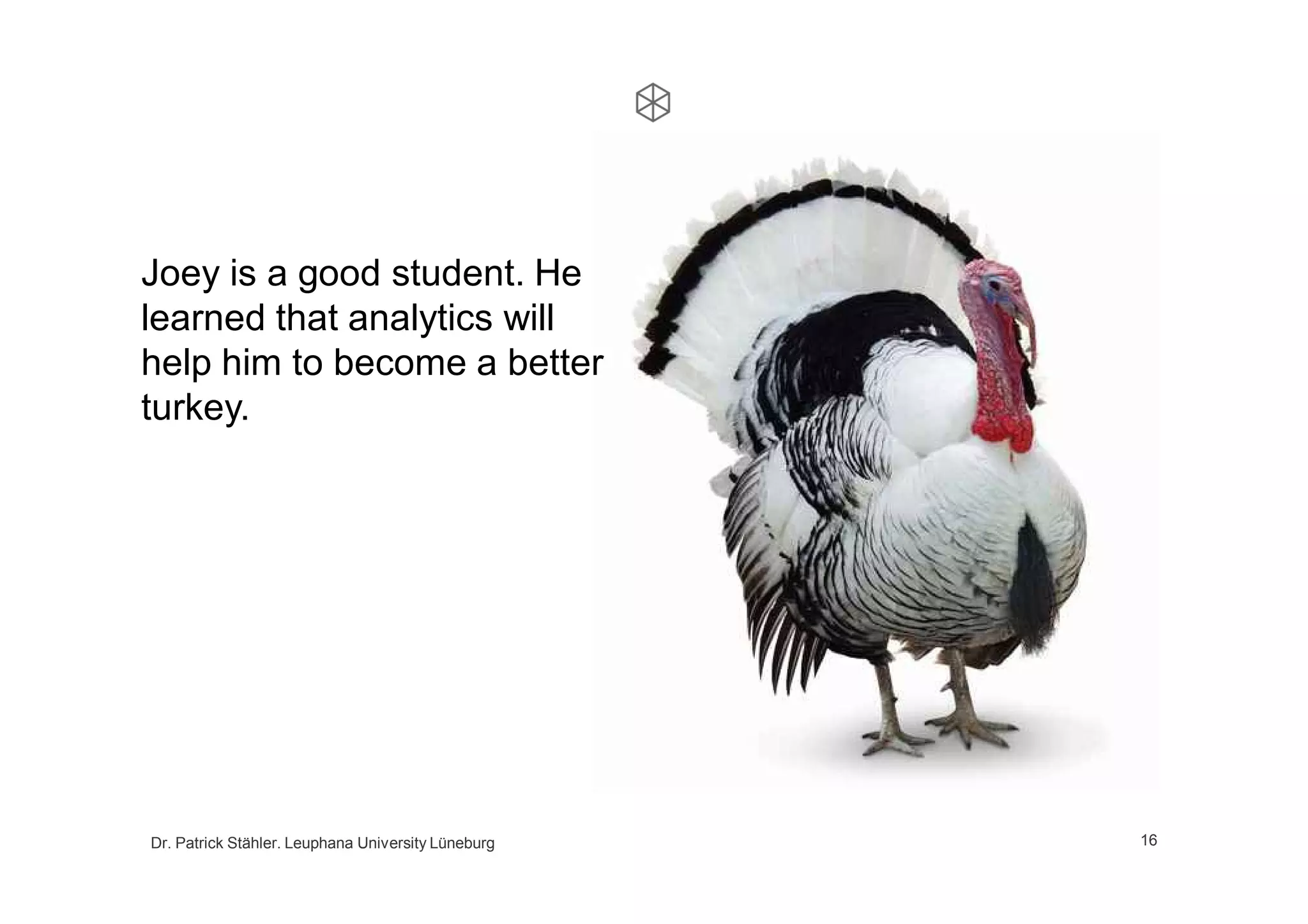 Growth by business model innovation, a lecture at Leuphana University, 2nd part