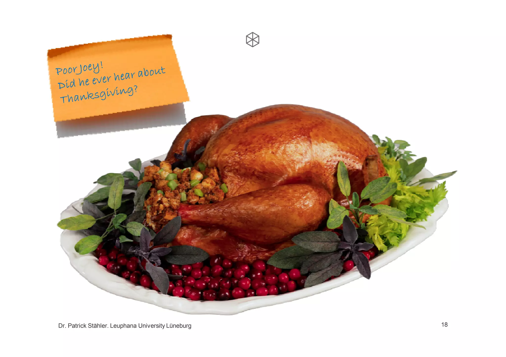 Growth by business model innovation, a lecture at Leuphana University, 2nd part