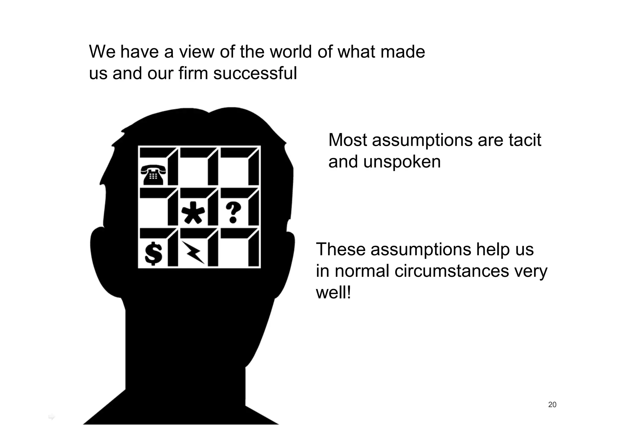 Growth by business model innovation, a lecture at Leuphana University, 2nd part