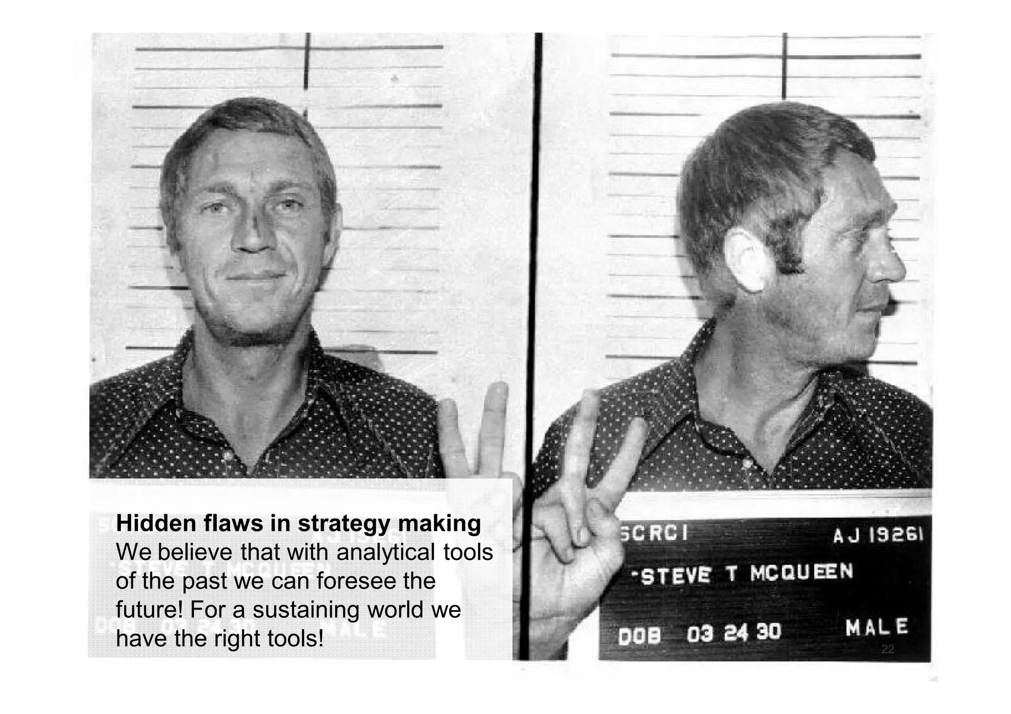 Growth by business model innovation, a lecture at Leuphana University, 2nd part