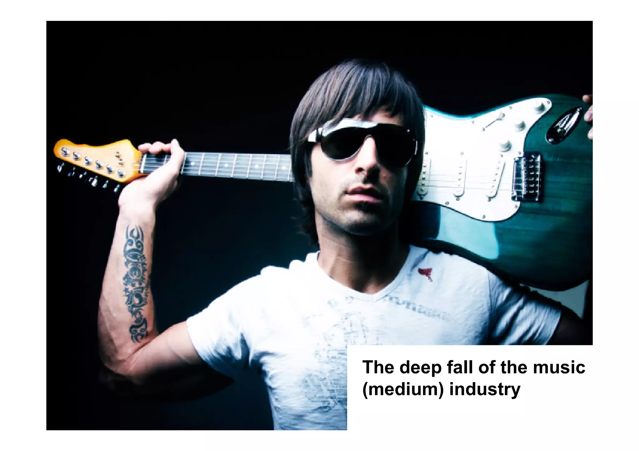 Growth by business model innovation, a lecture at Leuphana University, 2nd part