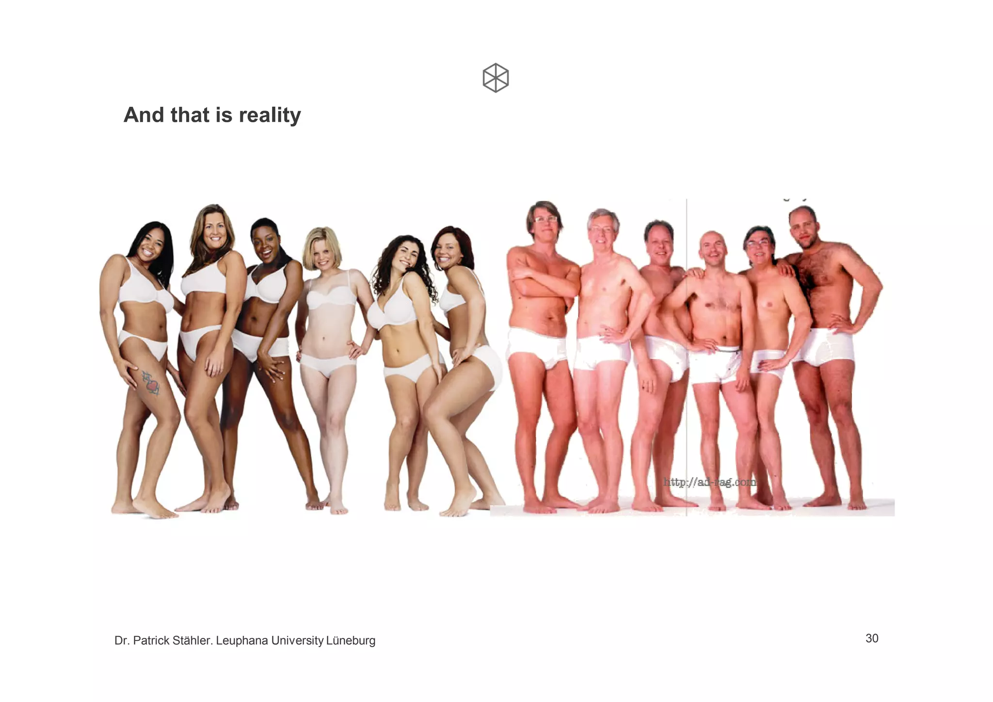 Growth by business model innovation, a lecture at Leuphana University, 2nd part